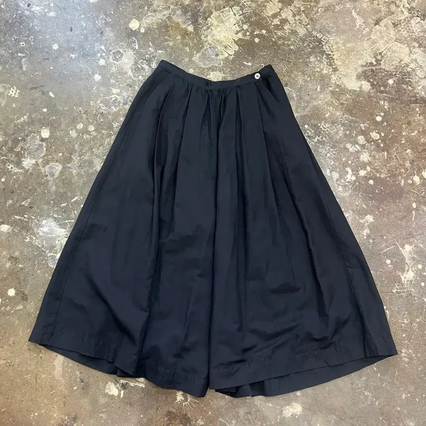 [BUNJANG] Lisette Skirt Pants Made in Japan / 36) Lisette 리제타 치마바지 메이드인 재팬