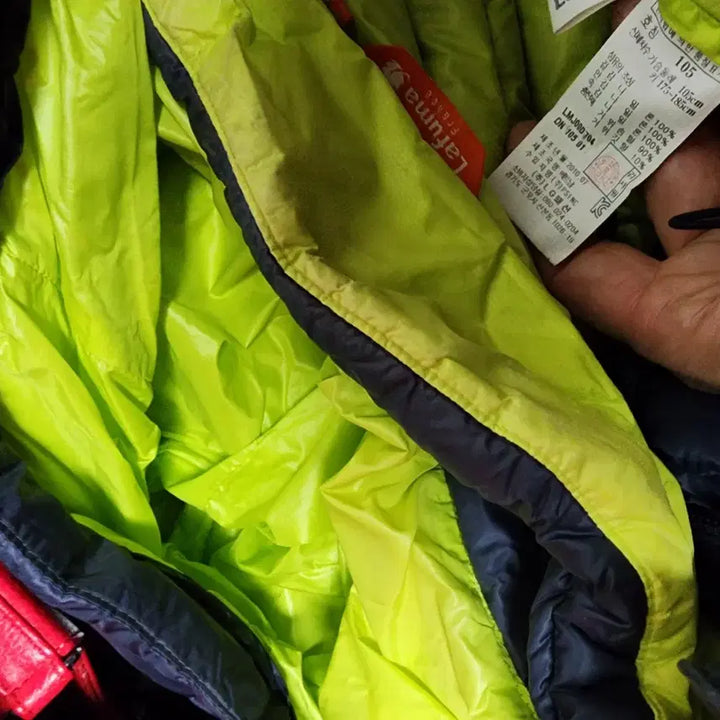 [BUNJANG] Lafuma Goose Down Padded Jacket (Men's 105) / 라푸마구스패딩(남105)