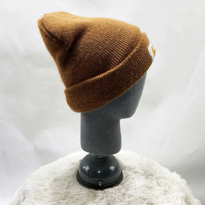 [BUNJANG] Carhartt F Beanie / 칼하트 비니 F 진스센스