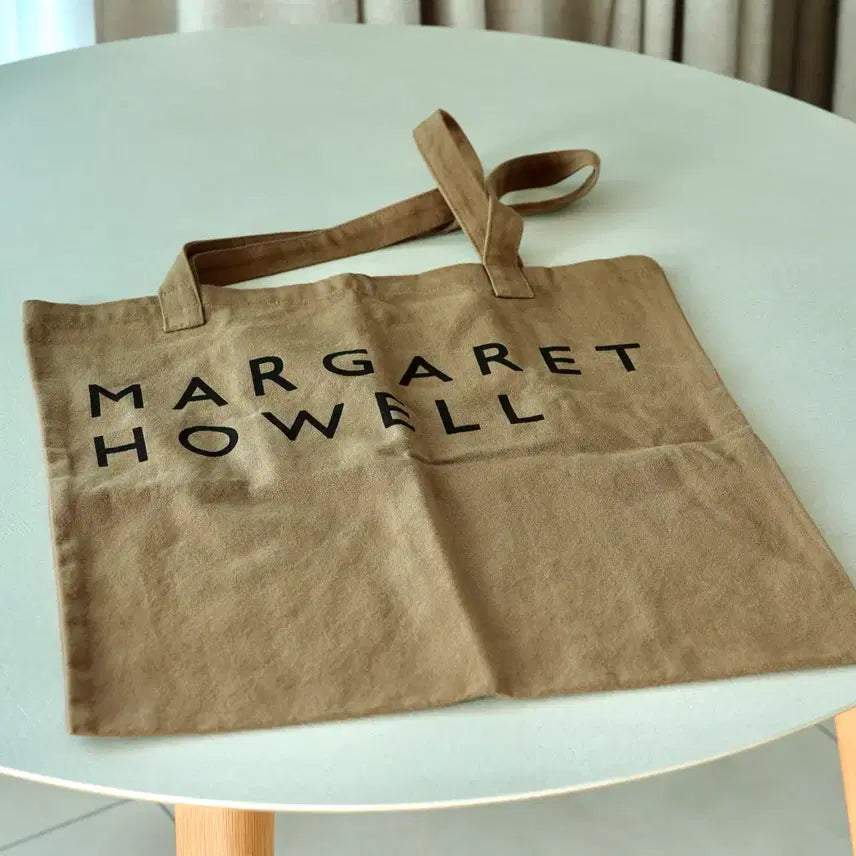 [BUNJANG] Margaret Howell Canvas Tote Bag / 마가렛호웰 에코백 캔버스백 대학생가방 노트북 가방