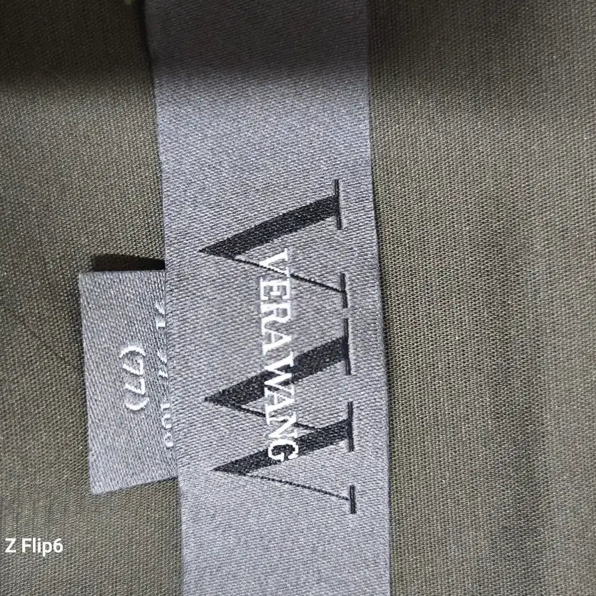 [BUNJANG] Khaki Long Trench Coat / 카키색 롱 트렌치 코트