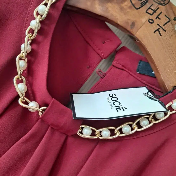 [BUNJANG] Blouse / 블라우스