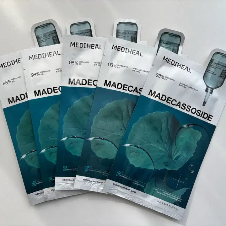 [BUNJANG] Mediheal Madecassoside Essential Mask / 메디힐 안전결제창 30개