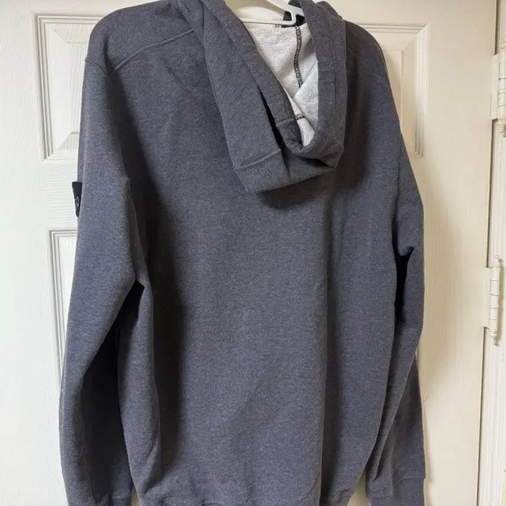 [BUNJANG] Stone Island Hooded Zip-Up / 스톤아일랜드 후드집업