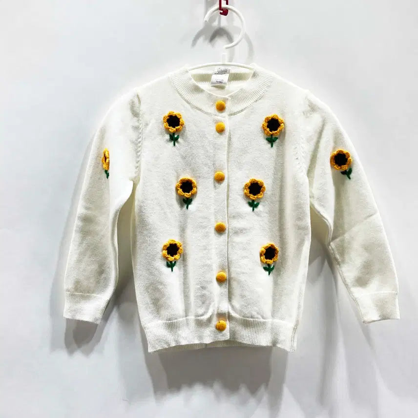 [BUNJANG] Jins Sense Kids Knit Cardigan / 택새상품 아동니트가디건 110 진스센스