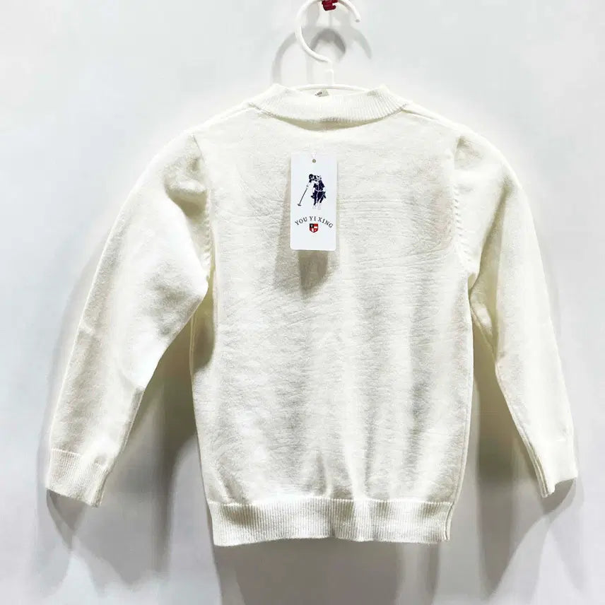 [BUNJANG] Jins Sense Kids Knit Cardigan / 택새상품 아동니트가디건 110 진스센스