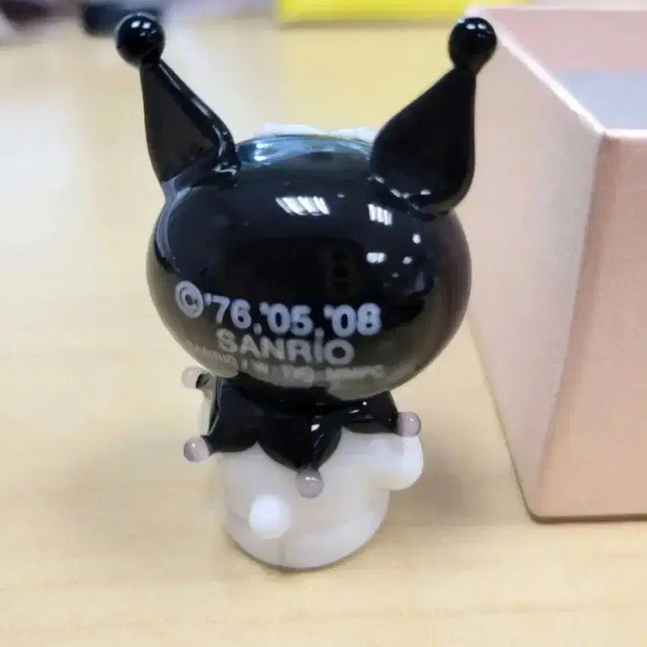 [BUNJANG] Kaburimbo Sanrio Characters Porcelain Figurines / 카부린보키티, 카부린보 베드베츠, 카부린보 쿠로미,카부린보 시나모롤