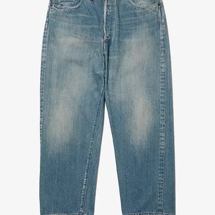 [BUNJANG] A.PRESSE No.22 Denim Pants / [32x32] 아프레쎄 25FW no22 데님 팬츠