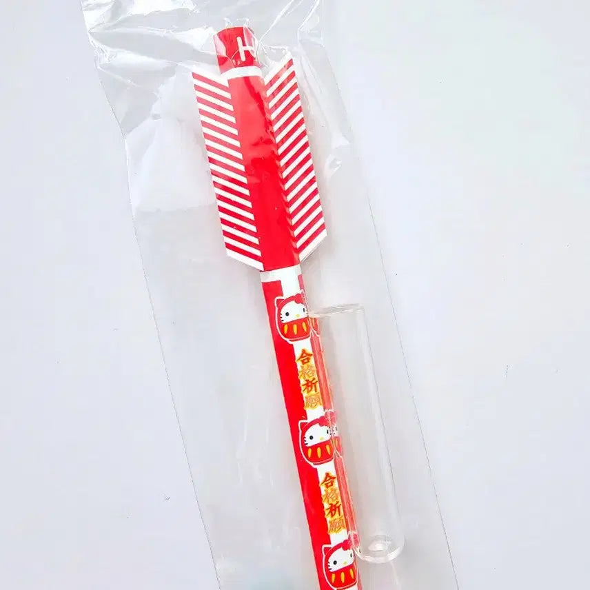 [BUNJANG] Hello Kitty Passing Set / 합격 키티2종세트, 필승 키티, 합격 키티 볼펜