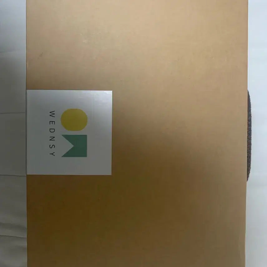 [BUNJANG] WEDNSY Scarf / WEDNSY 목도리 텀블벅