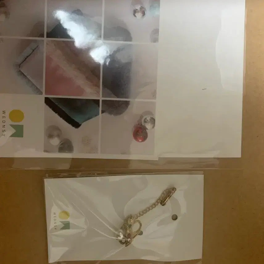 [BUNJANG] WEDNSY Scarf / WEDNSY 목도리 텀블벅