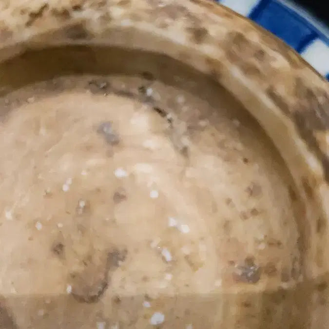 [BUNJANG] Celadon Porcelain Su-Seong Elderly Figure / 청화 수성노인 집호