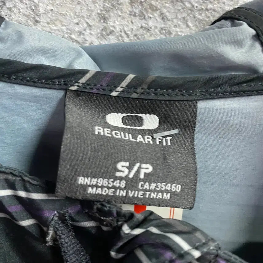 [BUNJANG] Oakley Glide Slide Hooded Jacket / 오클리 글라이드 슬라이드 후드자켓 B4221