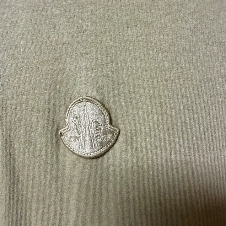 [BUNJANG] Moncler Alyx Oversized Short Sleeve T-shirt / [L] 몽클레어 알릭스 오버핏 반팔티셔츠