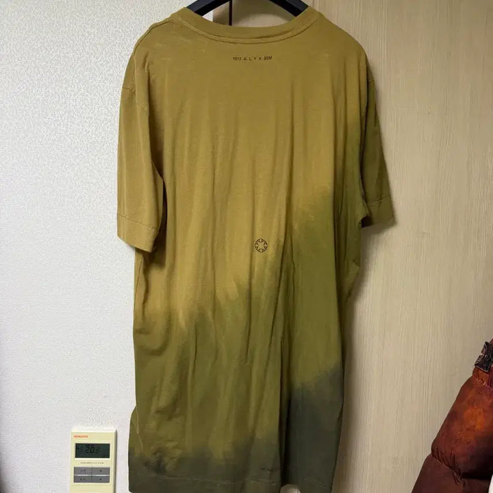 [BUNJANG] Moncler Alyx Oversized Short Sleeve T-shirt / [L] 몽클레어 알릭스 오버핏 반팔티셔츠