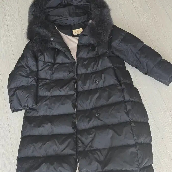 [BUNJANG] Lebeige Goose Down Padded Jacket / 르베이지 구스 패딩