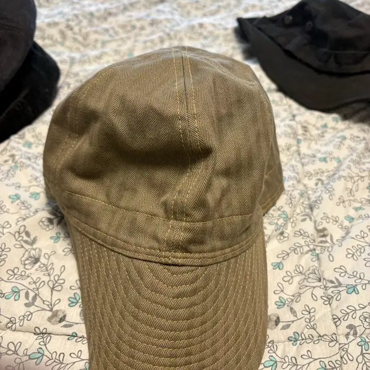 [BUNJANG] Freewheelers A-3 Hat / 프리휠러스a-3 모자