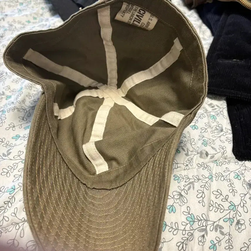 [BUNJANG] Freewheelers A-3 Hat / 프리휠러스a-3 모자