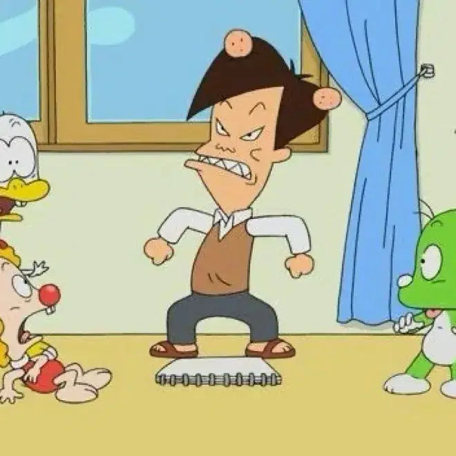 [BUNJANG] Unidentified Item / 베로닝님 안전거래