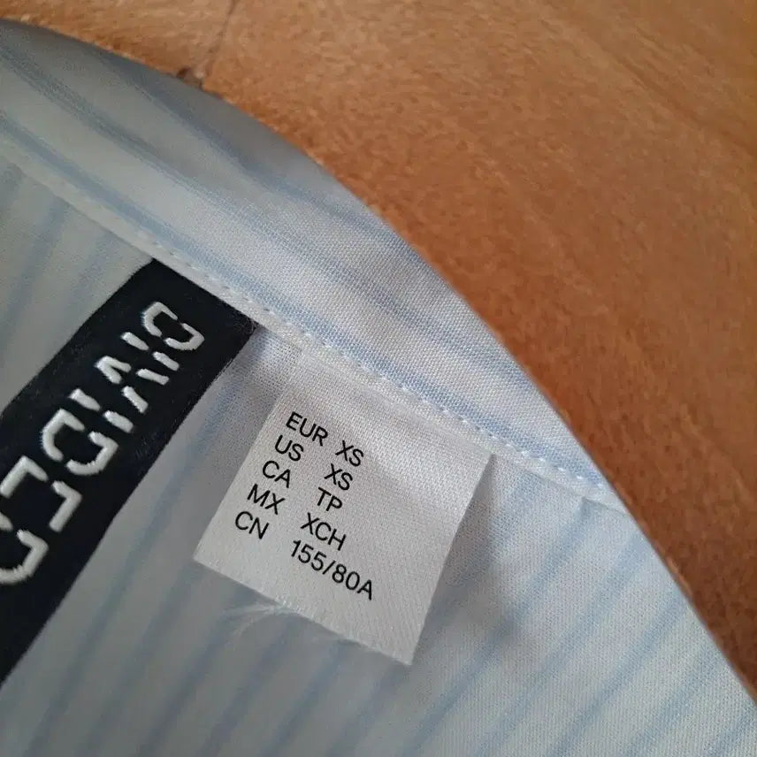 [BUNJANG] Cropped Shirt / 크롭셔츠