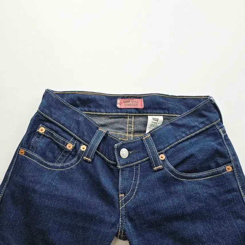 [BUNJANG] Levi's Type 1 Bootcut Jeans / 리바이스 청바지 부츠컷 타입원 사이즈28 R4462