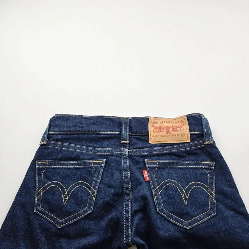 [BUNJANG] Levi's Type 1 Bootcut Jeans / 리바이스 청바지 부츠컷 타입원 사이즈28 R4462