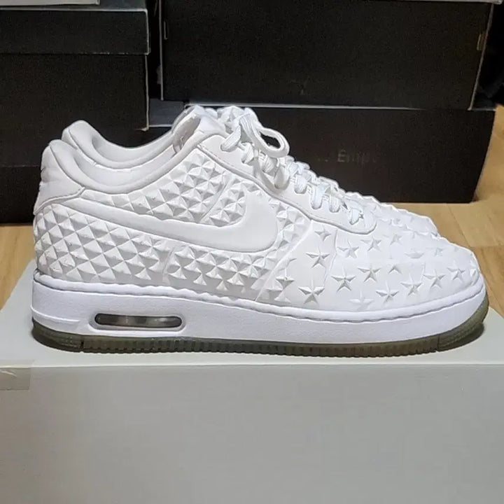 [BUNJANG] Nike Air Force 275 All-Star Sneakers / 나이키 에어포스 275 올스타 별포스