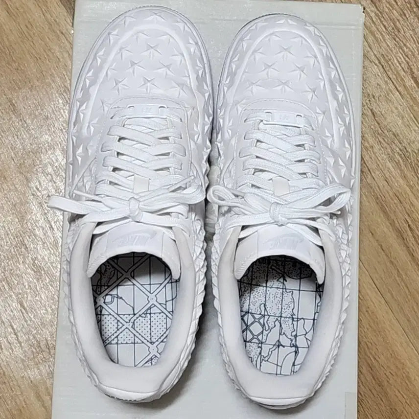 [BUNJANG] Nike Air Force 275 All-Star Sneakers / 나이키 에어포스 275 올스타 별포스