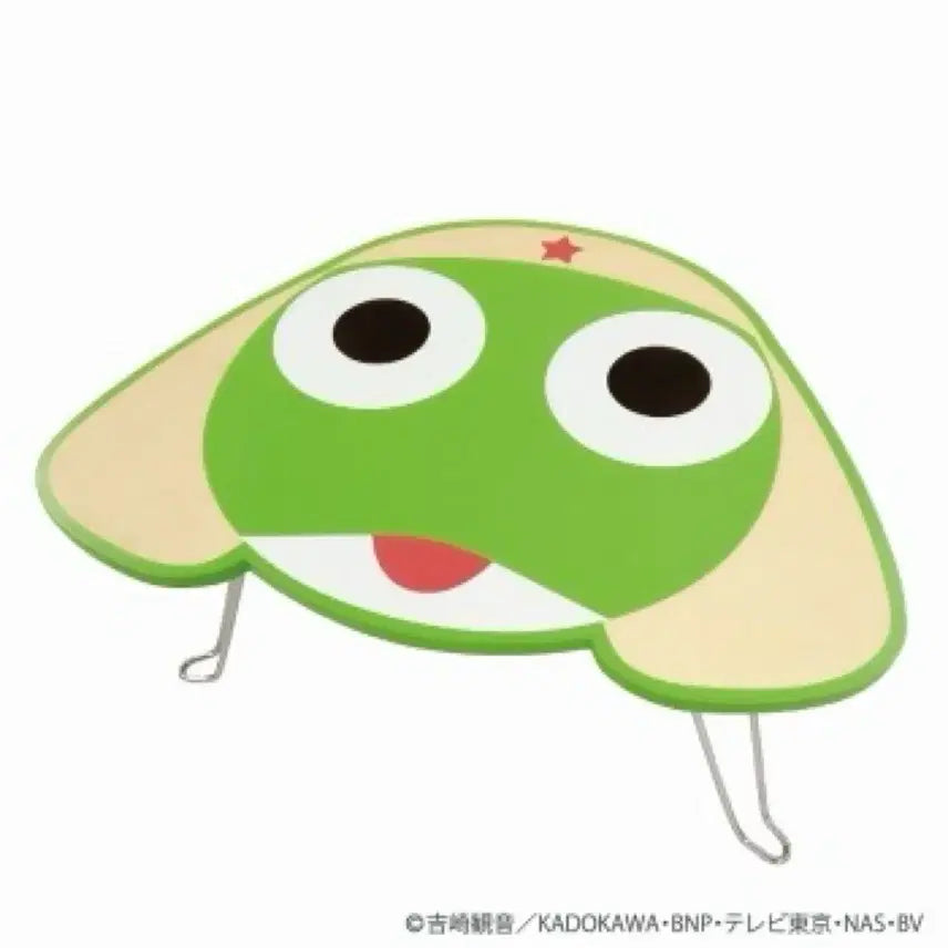 [BUNJANG] Keroro Table Desk Mini Table Figure Keychain Gacha Acrylic Pop-up Doll / 케로로 테이블 책상 티테이블 ㅅㅊㅇ 피규어 키링 가챠 아크릴 팝업 인형
