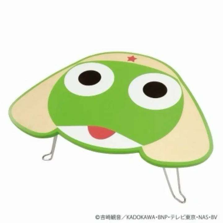 [BUNJANG] Keroro Table Desk Mini Table Figure Keychain Gacha Acrylic Pop-up Doll / 케로로 테이블 책상 티테이블 ㅅㅊㅇ 피규어 키링 가챠 아크릴 팝업 인형