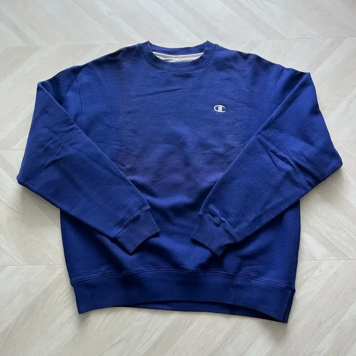 [BUNJANG] Champion Fleece Sweatshirt (2XL) Vintage / 챔피언 기모맨투맨 (2XL - 110) 빈티지