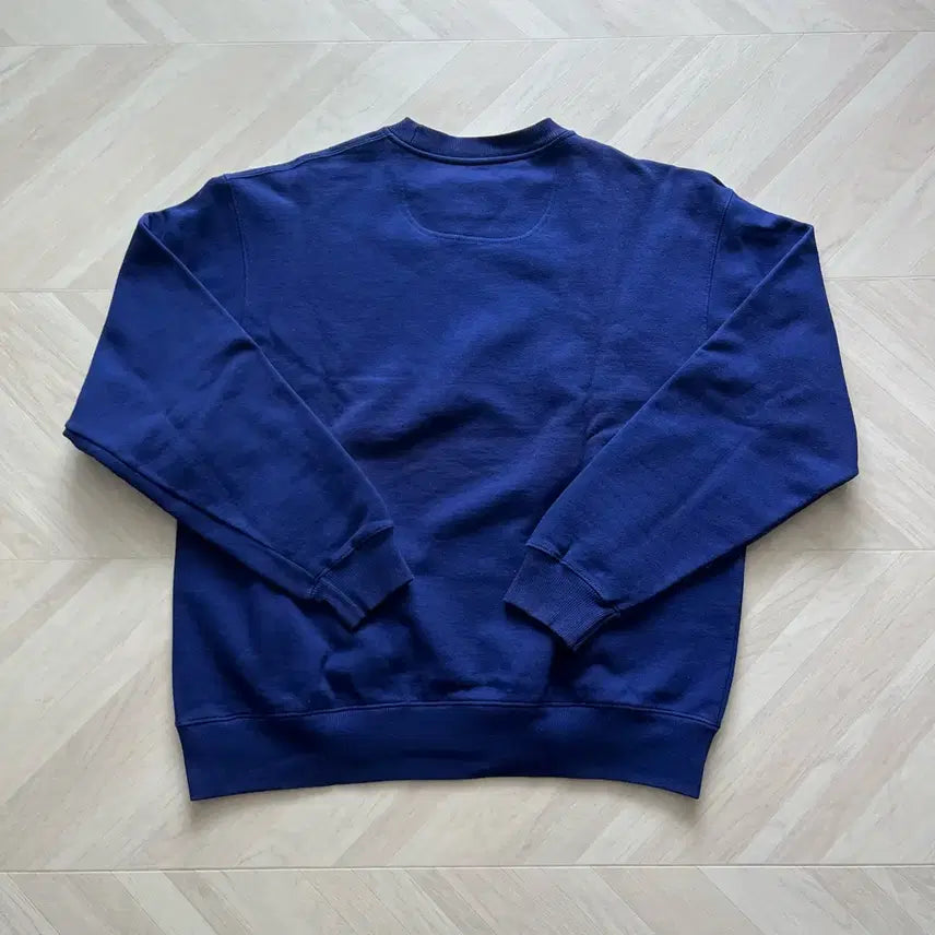 [BUNJANG] Champion Fleece Sweatshirt (2XL) Vintage / 챔피언 기모맨투맨 (2XL - 110) 빈티지