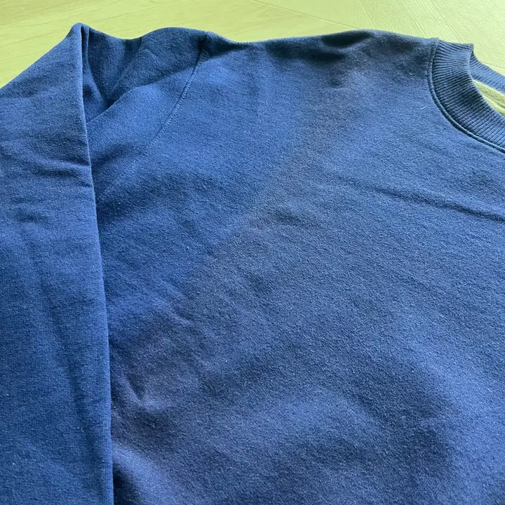 [BUNJANG] Champion Fleece Sweatshirt (2XL) Vintage / 챔피언 기모맨투맨 (2XL - 110) 빈티지