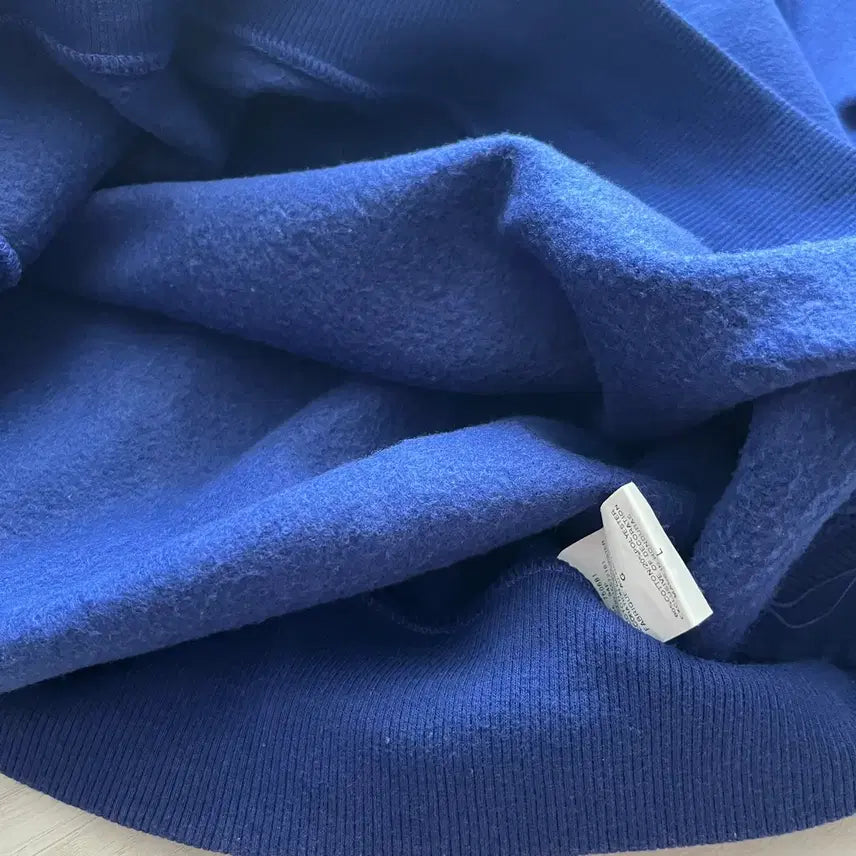 [BUNJANG] Champion Fleece Sweatshirt (2XL) Vintage / 챔피언 기모맨투맨 (2XL - 110) 빈티지