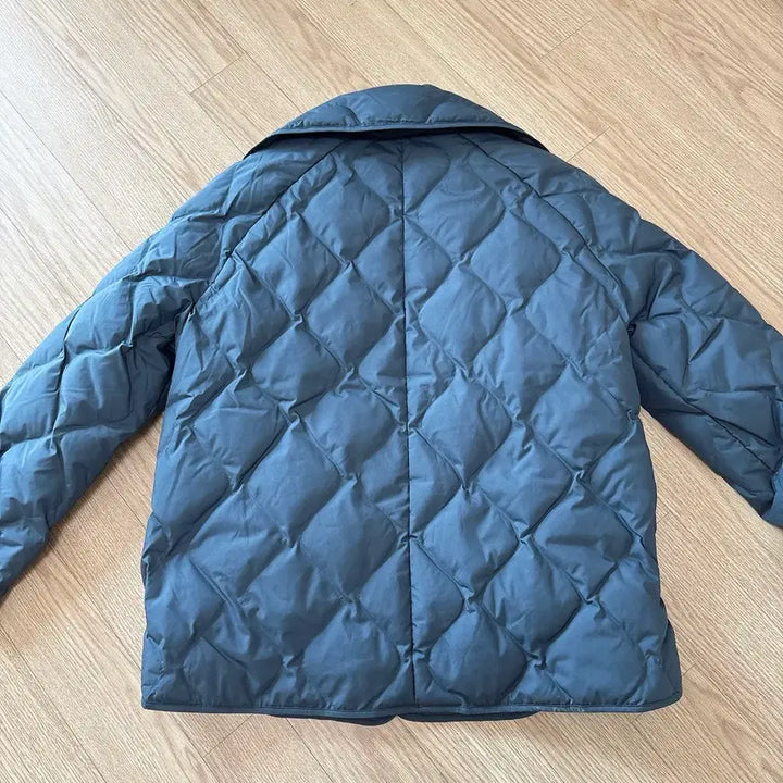 [BUNJANG] COS Quilted Liner Jacket / [코스 COS] 스카프 디테일 퀼트 라이너 재킷