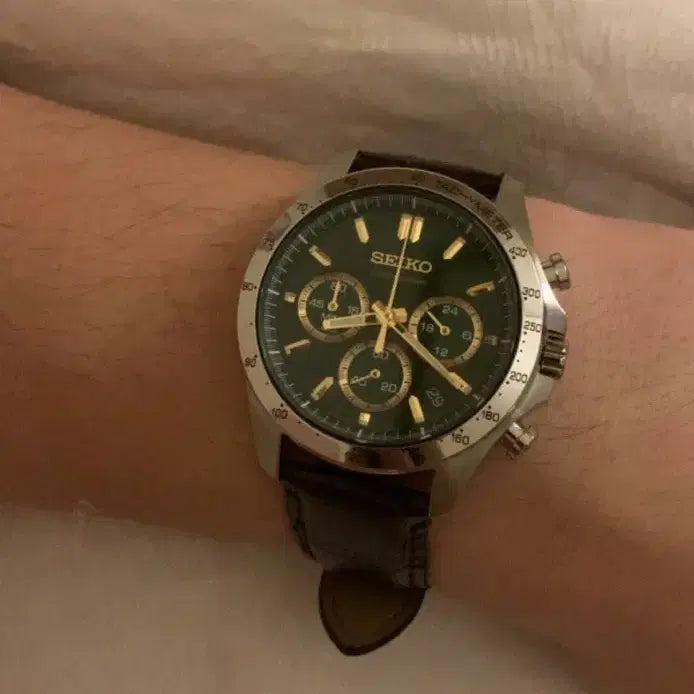 [BUNJANG] Seiko SBTR017 Watch / 세이코 sbtr017 판매합니다