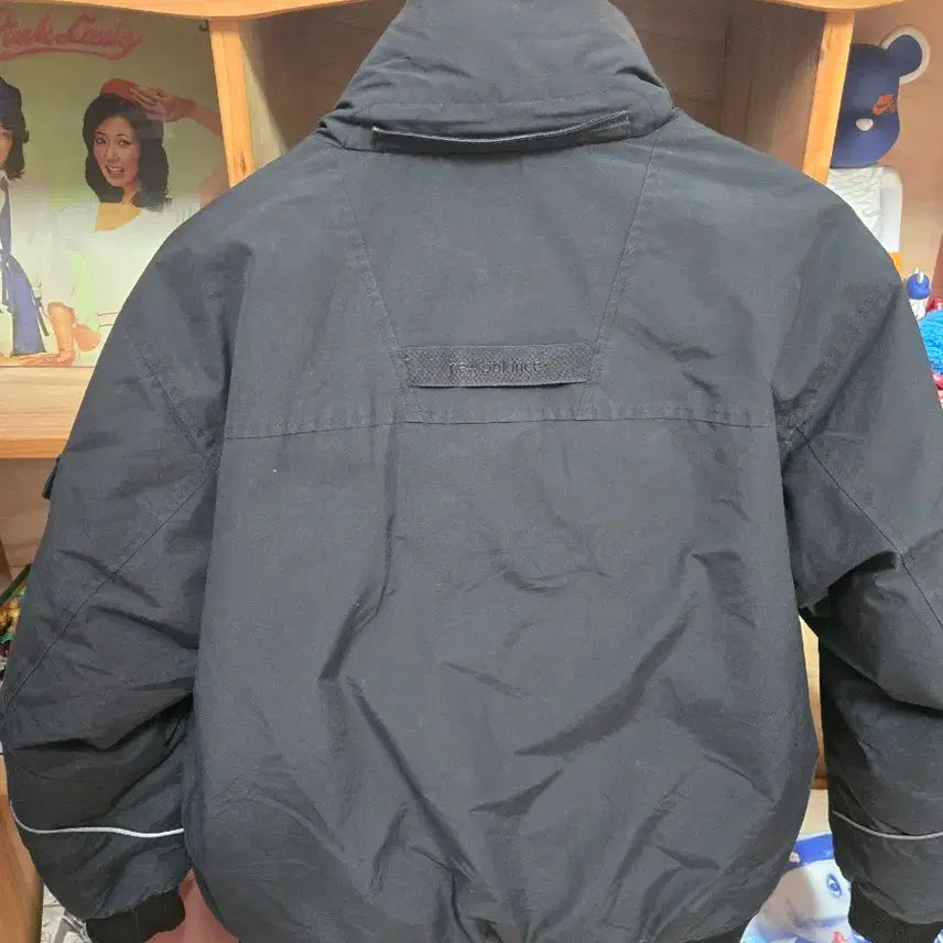 [BUNJANG] New Balance Short Down Aviation Jacket / 뉴발란스 숏다운 항공 자켓 M95