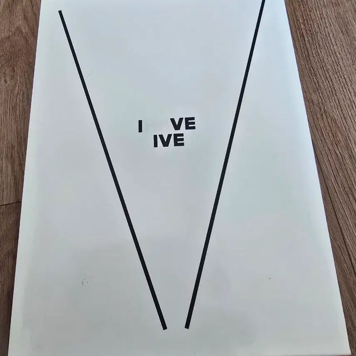 [BUNJANG] IVE I'VE Album / 아이브 I'VE IVE 앨범 팝니다