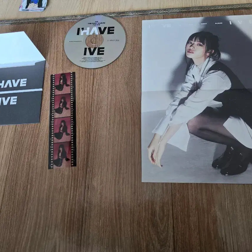 [BUNJANG] IVE I'VE Album / 아이브 I'VE IVE 앨범 팝니다