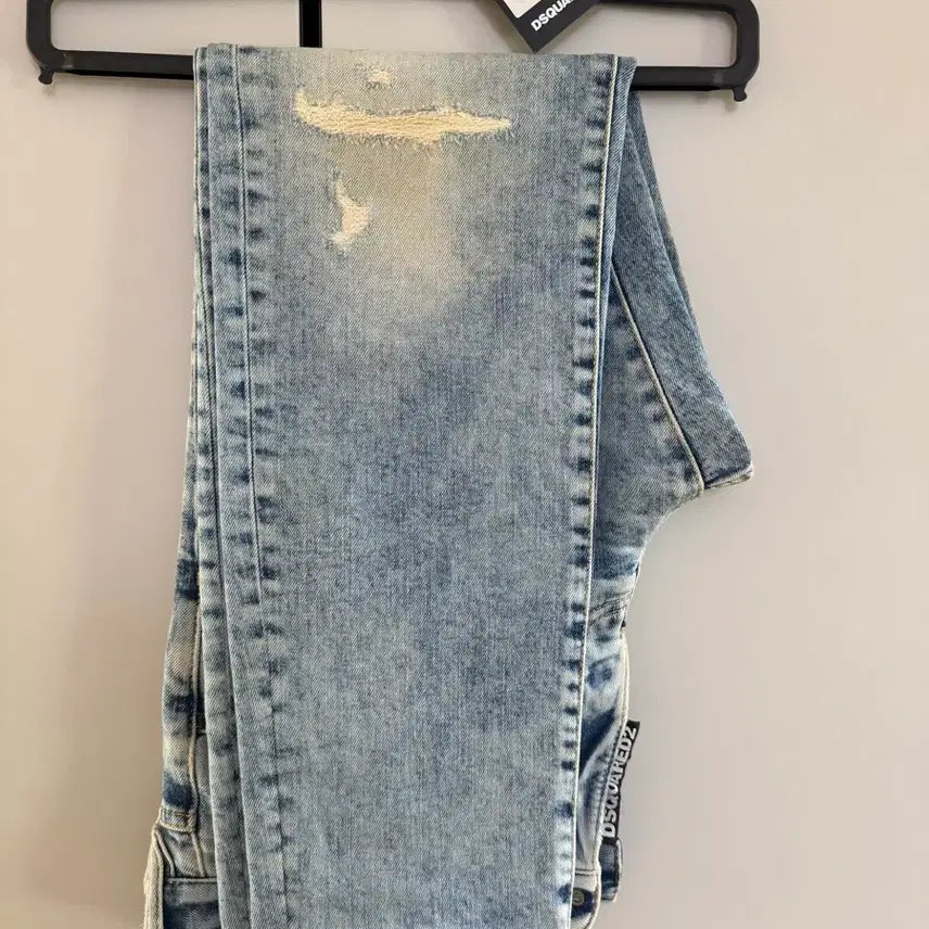 [BUNJANG] Dsquared2 Black Label Jeans / 디스퀘어드2(블랙)라벨