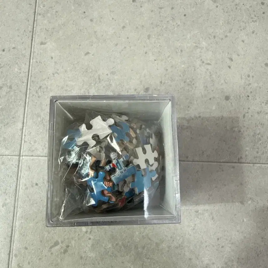 [BUNJANG] One Piece 108-Piece Mini Jigsaw Puzzle / 원피스 108피스 미니 직소퍼즐 미개봉