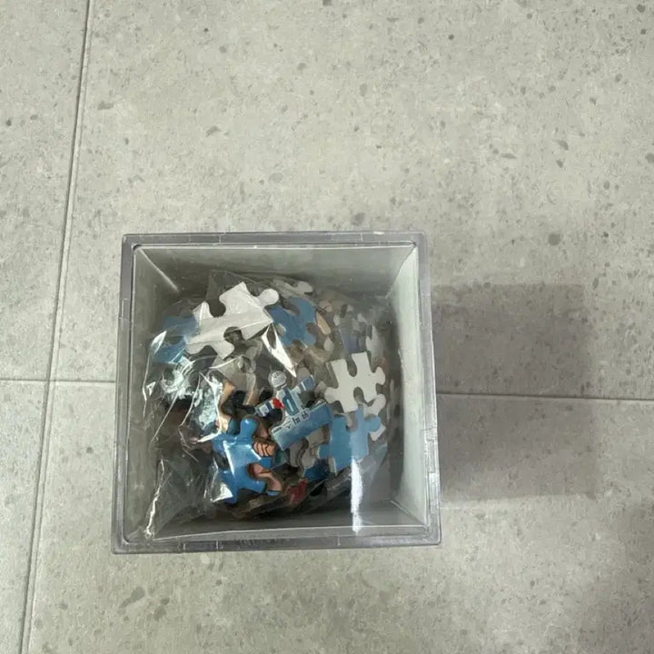 [BUNJANG] One Piece 108-Piece Mini Jigsaw Puzzle / 원피스 108피스 미니 직소퍼즐 미개봉