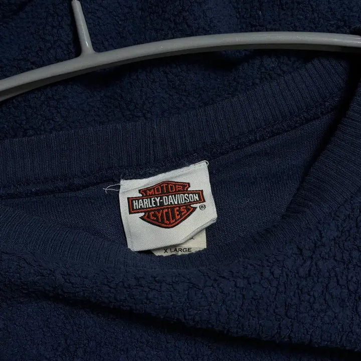 [BUNJANG] Harley-Davidson Sweatshirt XL / 할리데이비슨 스웻셔츠 XL