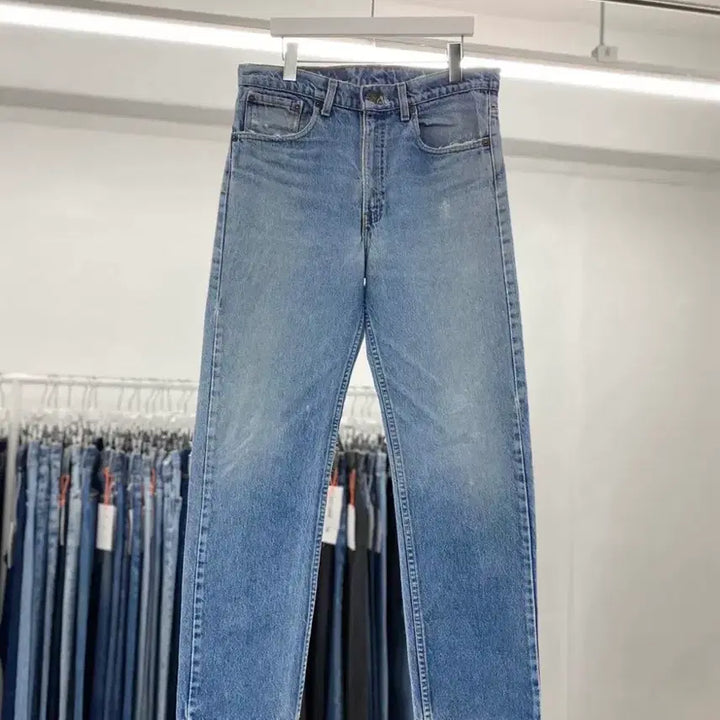[BUNJANG] Levi's 505 90s USA Jeans / 리바이스505 90s USA 30사이즈 a4105
