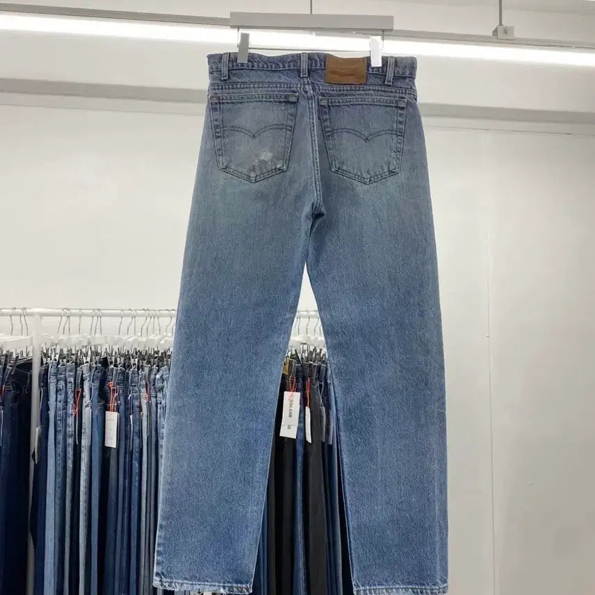 [BUNJANG] Levi's 505 90s USA Jeans / 리바이스505 90s USA 30사이즈 a4105