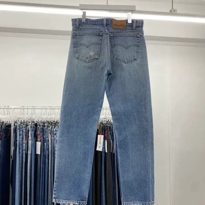 [BUNJANG] Levi's 505 90s USA Jeans / 리바이스505 90s USA 30사이즈 a4105