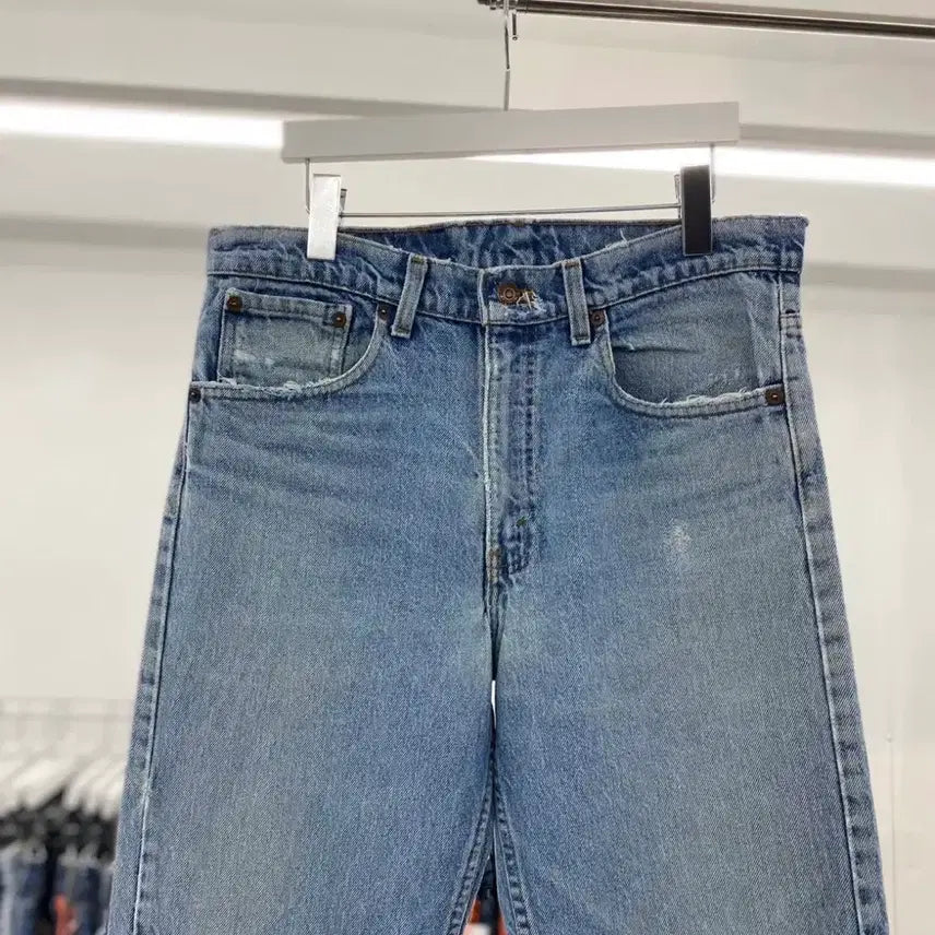 [BUNJANG] Levi's 505 90s USA Jeans / 리바이스505 90s USA 30사이즈 a4105