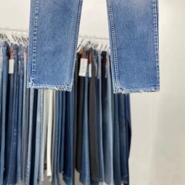 [BUNJANG] Levi's 505 90s USA Jeans / 리바이스505 90s USA 30사이즈 a4105