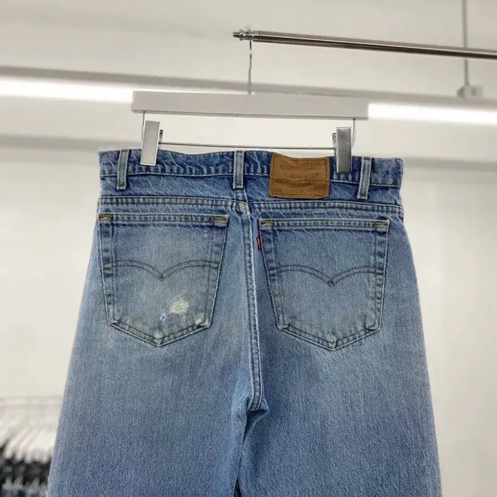 [BUNJANG] Levi's 505 90s USA Jeans / 리바이스505 90s USA 30사이즈 a4105