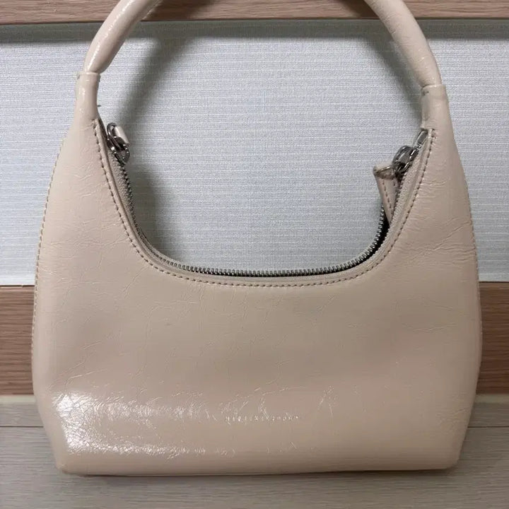 [BUNJANG] Margesherwood Hobo Mini Bag - Ivory / 마지셔우드 호보미니백 아이보리